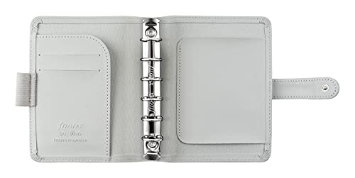 Filofax Saffiano Pocket Organiser - Granite