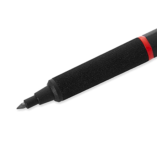 rOtring Rapid Pro Mechanical Pencil, 2.0 mm, Black