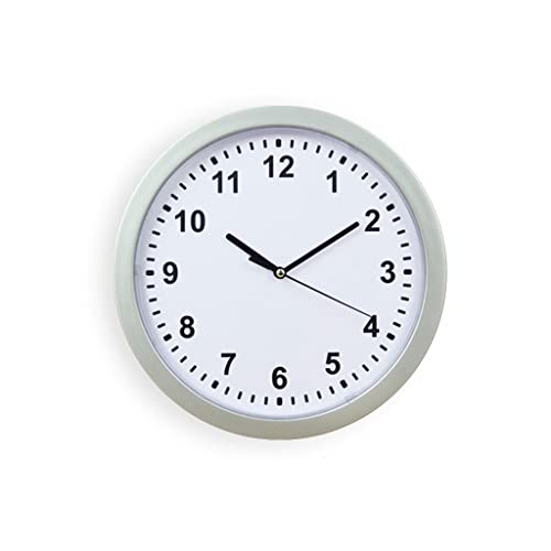 ONMYJFD Hidden safe Large Wall Clock Safety Box Secret Jewellery Stuff Storage home office Cash Safes