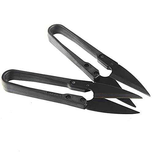 DSWMY Craft Scissors, Craft Scissors Sewing Embroidery Tailor Shears Fabric Cutter Supplies Tools for Stitching and Thread Cutting