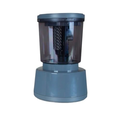Electric Pencil Sharpener 5 Seconds Speed Cutting At Auto Stop Anti-Slip Safety Adjustable for Classroom, Home, Office, Artist, Professionals