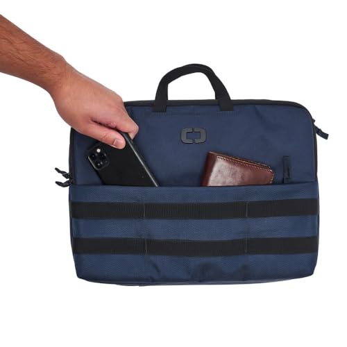 OGIO Pace Pro 10 Briefcase Backpack Black
