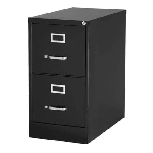 (Value Pack) 2 Drawer Letter File Cabinet and 3 Drawer File Cabinet