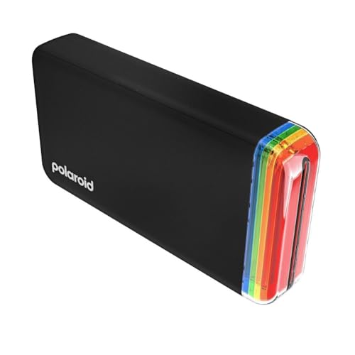 Polaroid Hi-Print Everything Box Gen 2 Bundle (Black) (Color May Vary)