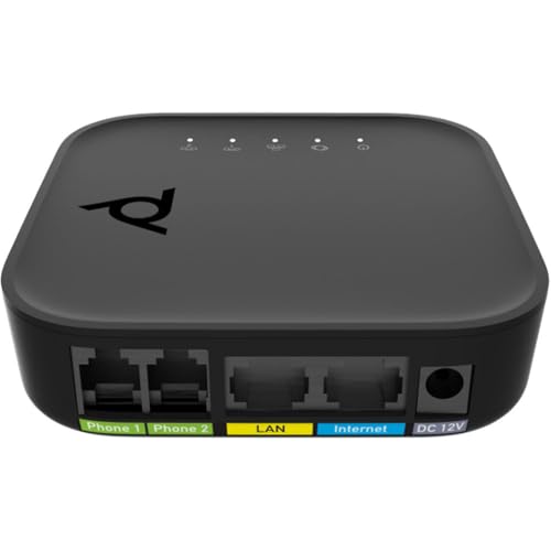 Poly ATA 402 USB 2FXS SIP NA