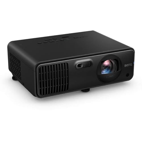 LH830ST Full HD HDR Short-Throw Laser DLP House Mapping Projector