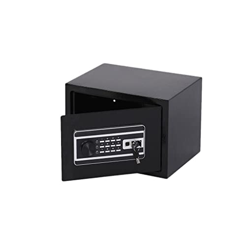 Fingerprint Locks Safe Deposit Box Digital Electronic Secret Hidden Piggy Bank for Store Money