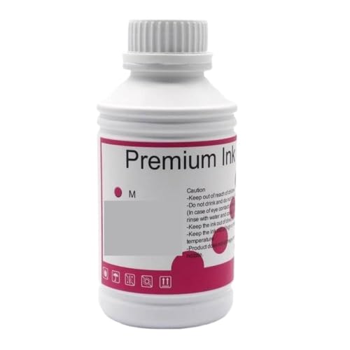 1000ml Bottle Compatible Pigment Ink for IPF655 670 680 685 700 710 720 750 755 760 765 770 780 785 810 815 820 825 830 840 850 Ink(1000ML-pigment-M)