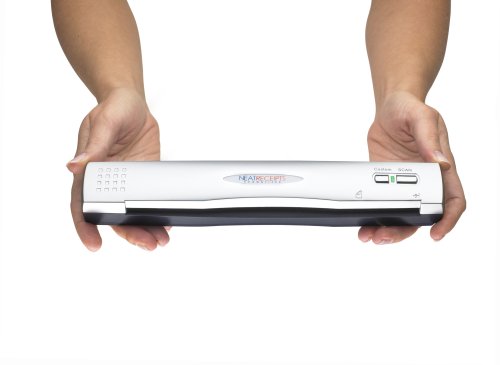NeatReceipts Scanalizer Professional 2.5 Mobile Scanner and Software
