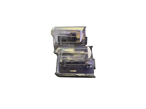 Twin-Pack of Replacement Pager/Beeper Holster for the Unication Alpha Elite or Motorola Advisor Elite