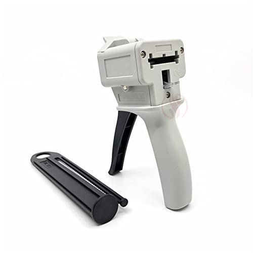 Hot glue Gun 50ml 1:1 1:2 10:1AB Epoxy Glue Manual Dispenser Adhesive Skeleton Applicator Flux Cartridge Gun Caulking DIY tool(3)