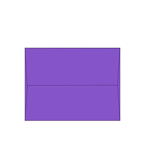 Popular GRAPE JELLY A2 Envelopes (4.375x5.75) 250 PK