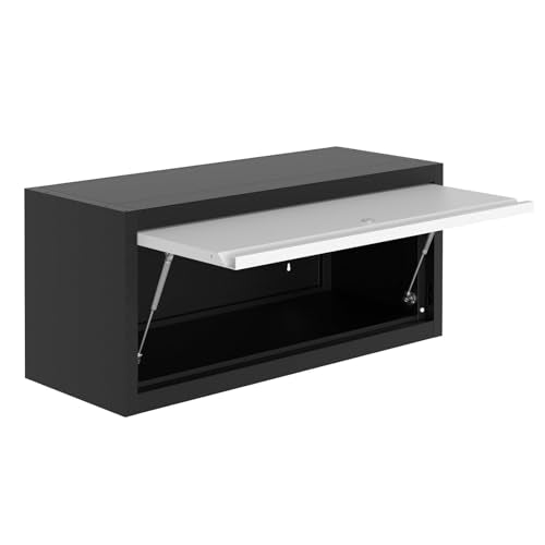 3-Drawer Lateral Filing Cabinet with Lock, Heavy Duty Steel File Cabinet for Home Office and Business Use, Secure Metal Storage Organizer for Letter Legal A4 Documents, Smooth Sliding Drawers, Space s