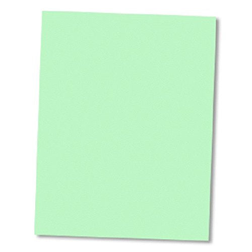 NextDayLabels NCR, 8.5" x 11", Pack of 500 Sheets, CFB Green