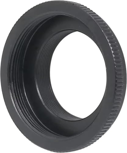 M25 to RMS/RMS to M25 Thread Adapter Ring nosepiece Microscope Accessories Camera Adapter(M25 to RMS)