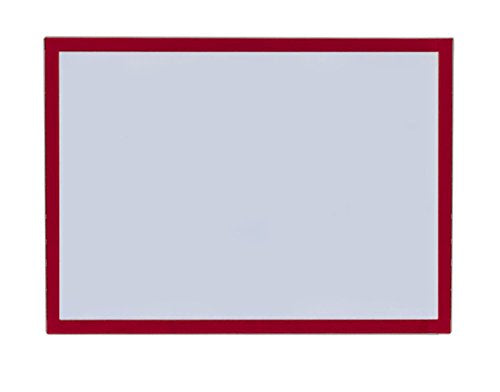 Bi-Office Document Holder DIN A4 red