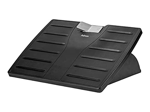 FEL8032201 - Fellowes Adjustable Three-Height Footrest