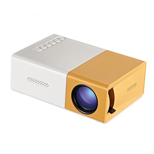 Micro Mini Projector Home Office LED Portable Small Projection