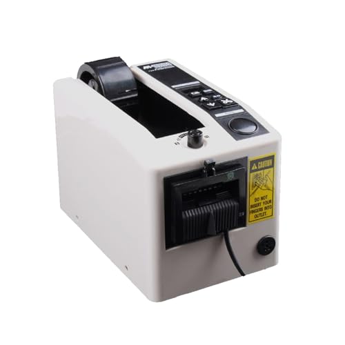 Packaging Tape Dispensers Tape Automatic Cutter Machine Paper Cutter Tape Dispenser Office Supplies Cutting Tools Phone Sticker Cutting Machine(7-50mm)