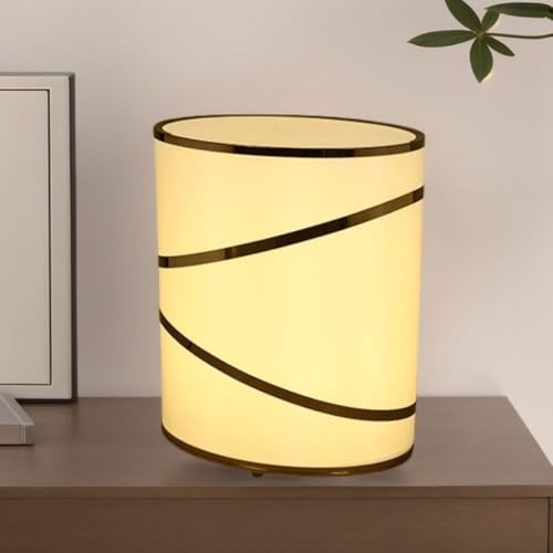 ROPCVAX Desk Light Minimalist Living Room Table Lamp Ambient Bedroom Bedside for Home Office