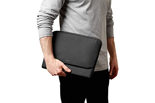 Bellroy Laptop Caddy, 16-inch Padded Sleeve - Slate