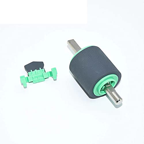 Separation Pad Pick Roller Kit LD6092001 LD6187001 for Brother ADS-2000 ADS-2100 ADS-2600 ADS-2500W ADS-2500W,Separation Pad