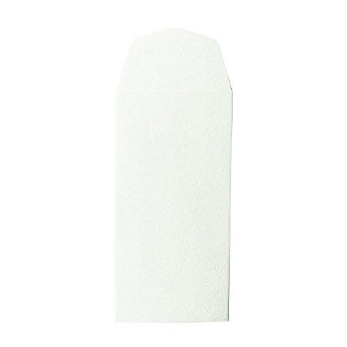 Envelopes for Legal Documents and Important Papers, 4.75" x 9.75", 100 per Box, Bright White, Pebble Finish, from Blumberg's Law Products