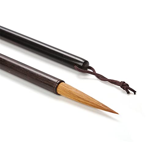 PMFNVXUW Weasel Hair Writing Brush Chinese Meticulous Landscape Painting Outline Pen Running Cursive Calligraphy