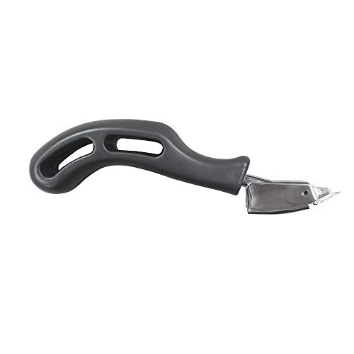Air Locker M641A Manual Hand Staple Gun with Heavy-Duty Staple Remover, T50 Staples x 5/8 Inch Long / 18 Gauge Brads