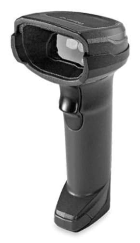 Zebra DS8178 Series Cordless Handheld Standard Range Scanner Kit with FIPS Presentation Cradle and Shielded USB Cable, Black (DS8178-SR7U2100PFW)
