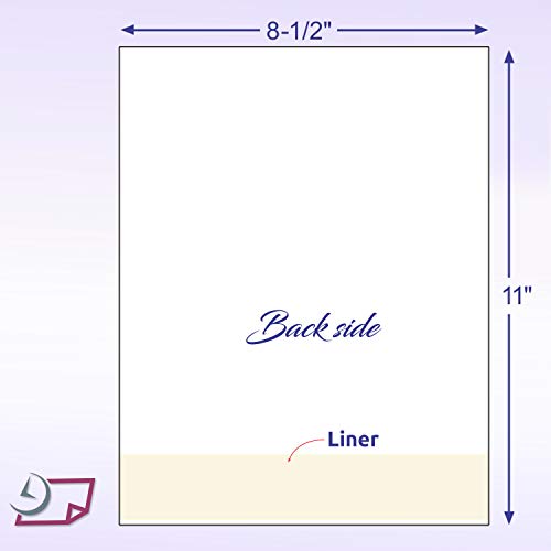 NextDayLabels Integrated Laser Form with 3 Labels - case of 1500
