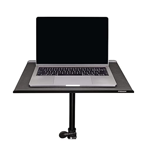 PROAIM Universal Laptop Workstation for Tethered Shooting, C-Stand Mount
