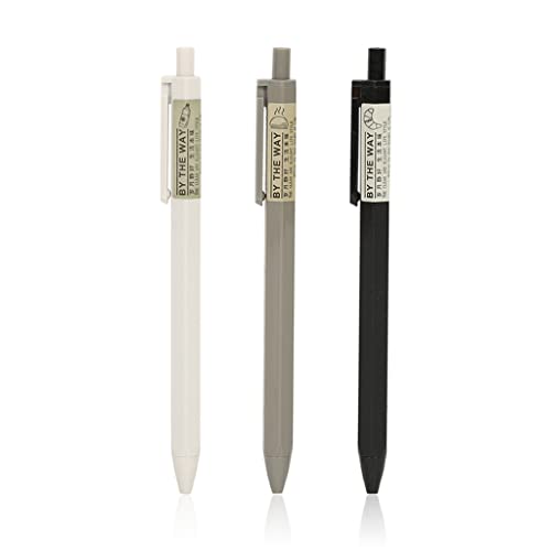 RXXCMD 3pcs 0.5 .7mm Mechanical Pencil Drawing Student Office Supplies Stationery(0.7mm)