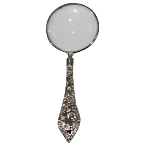 Fox Valley Traders Magnifiers with Case, Set of 6, Daily Living Aids