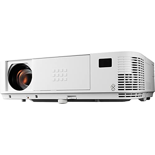 NEC NP-M402H Widescreen Entry Level Professional Installation Projector