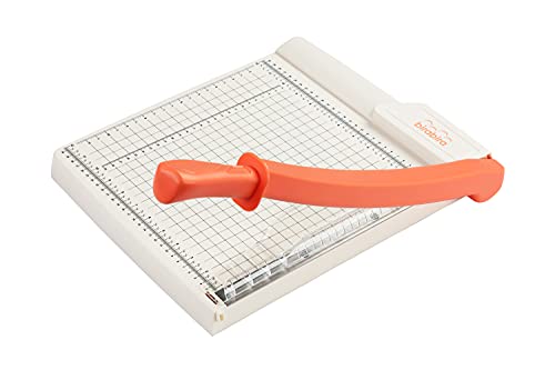BiraBira Guillotine Paper Trimmer Cutter, 12 inch cut length