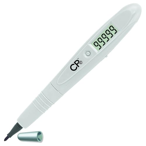 Traceable Counter-Pen,LCD,Audio 3133-1 Each