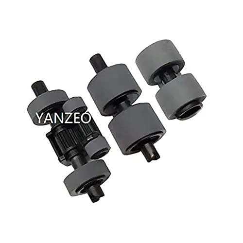 PA03708-0001 for Fujisui SP-1120 SP-1125 SP-1300 SP1120 SP1125 SP1300 Scanner Brake Pick Roller Kit