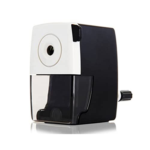 Stationery Pencil Sharpener Office and School Supplies Novelty Hand Crank Mechanical Sharpeners Tool Student