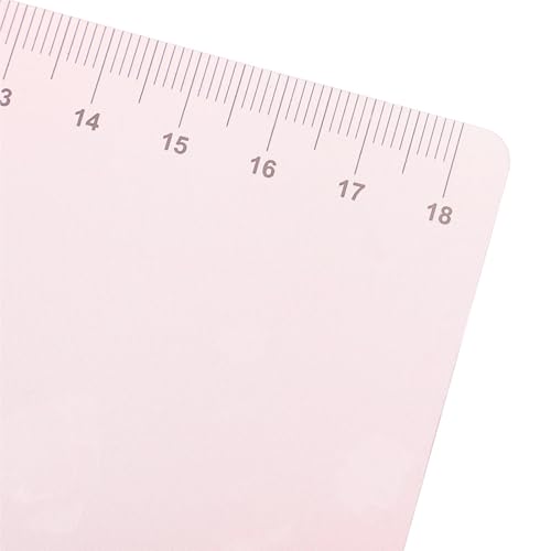 Guided Reading Strips 200 PCS Colored Bookmark Strips Reading Tracking Rulers Safe No Odor for Visual Stress Reduction for Students