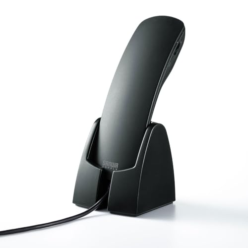 Sanwa Supply PDA-STN24BK Handset Stand