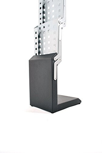 Displayfactory Heavy Duty Metal Pocket Magazine Brochure Literature Catalog Holder Rack Stand Tradeshow Display (5 Pockets)