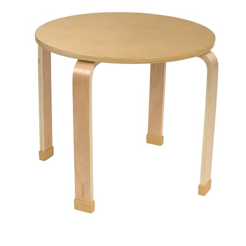Environments Milestones Bentwood Round Table 20" H