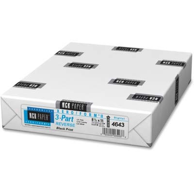 NCR4643 - NCR Paper Xero/Form II Carbonless Paper