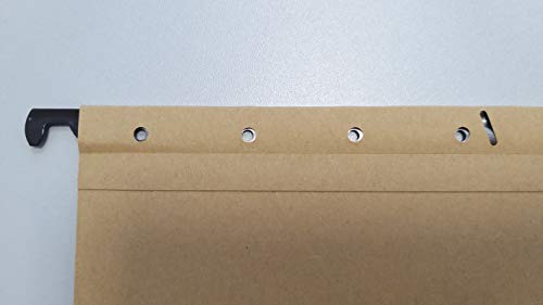 Q-Connect KF00555 Suspension Files and Accessories UniReg Pack of 25 Hanging Bag.