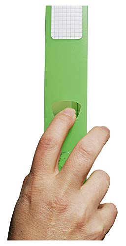 Exacompta Kreacover PP Press Stud Filing Box, A4, 40 mm Spine - Assorted Colours, Pack of 5