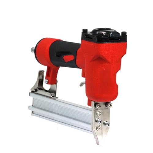 KJOET Professional Heavy Duty Stapler Pneumatic Nailer and Lightweight Staple Gun 1.05 X1.25mm