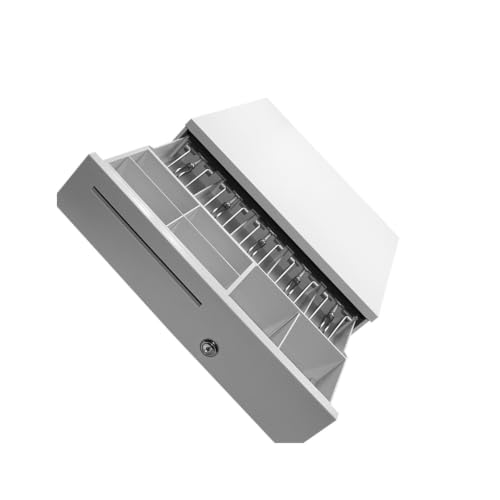 Lockable Cash Box, Supermarket Counter Equipment Can Be Used Independently