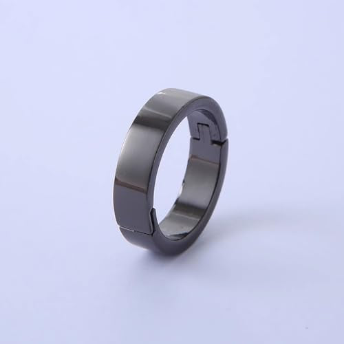 Binder rings 20Pcs Ring Binders, DIY Book Index Card Rings, Multifunctional Loose Leaf for Suitable for Schools, Offices(5.5cm)