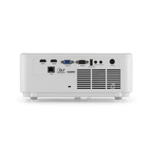 InFocus Nemesis II IN1026SL Standard Throw DLP Projector - 16:10 - 1280 x 800 - Front - 1080p - 30000 Hour Normal Mode - WXGA - 400,000:1 - 5000 lm - HDMI - USB - Network (RJ-45) - Presentation, Class